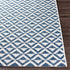 Cumby Denim Outdoor Area Carpet