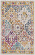 Custar Colorful Area Rug