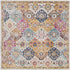 Custar Colorful Area Rug