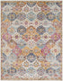 Custar Colorful Area Rug