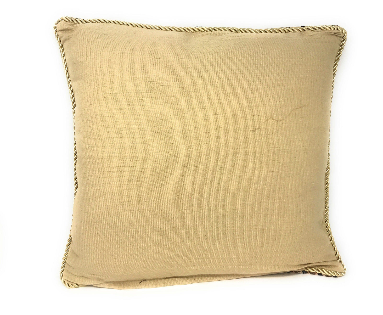 DaDa Bedding Postcard of Milan Cathedral Elegant Throw Pillow Cushion Cover. 1-Piece 18