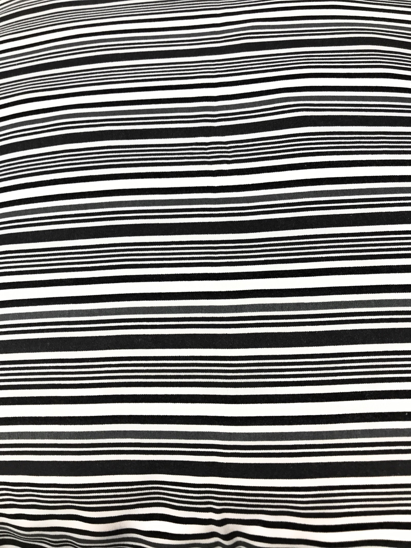 DaDa Bedding Aztec Black & White Diamonds Throw Pillow Covers - 18