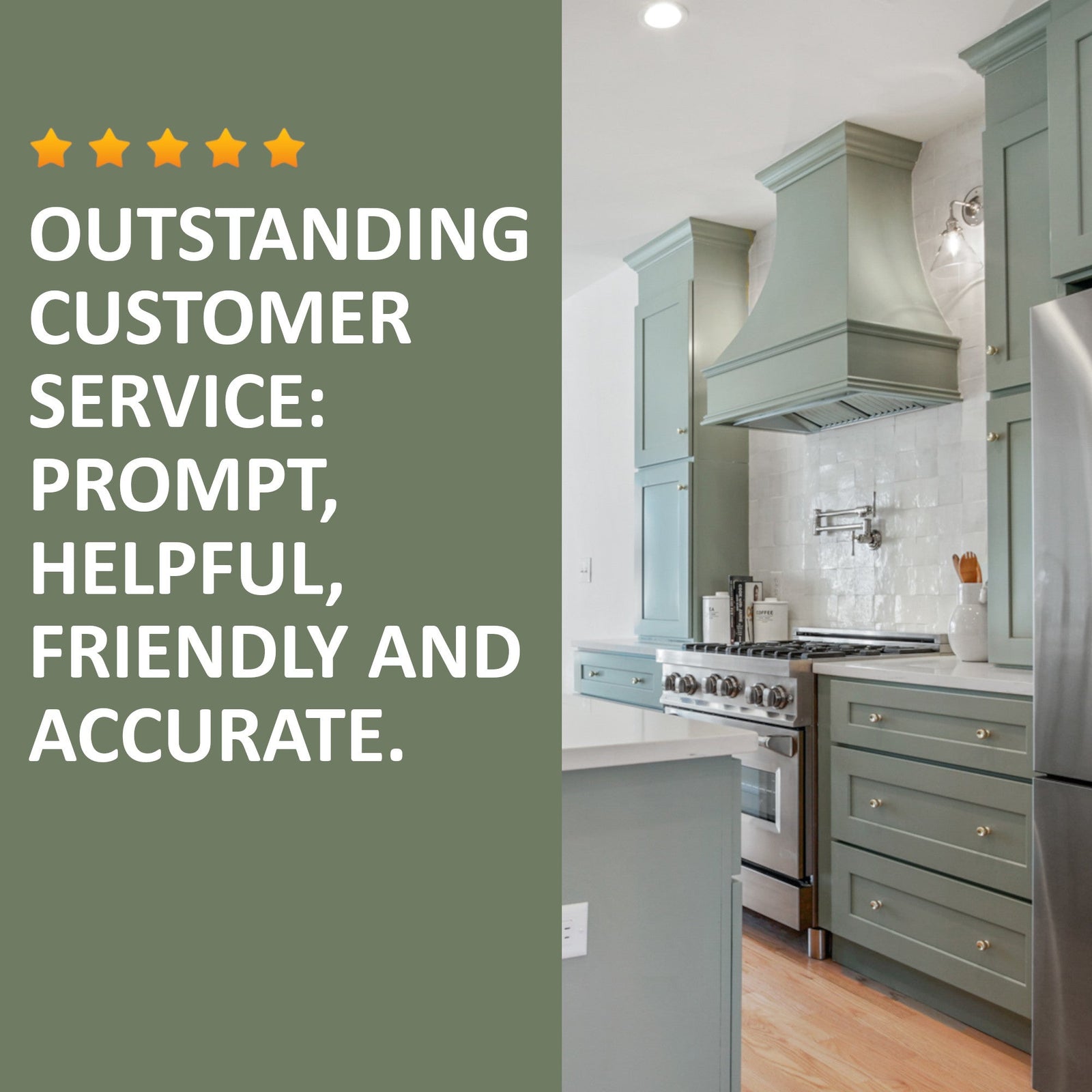 Unfinished Range Hood With Curved Strapped Front and Decorative Trim - 30