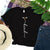 Inspirational Shirt – Bee Kind Script Tee