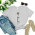 Inspirational Shirt – Bee Kind Script Tee