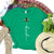 Inspirational Shirt – Bee Kind Script Tee