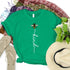 Inspirational Shirt – Bee Kind Script Tee