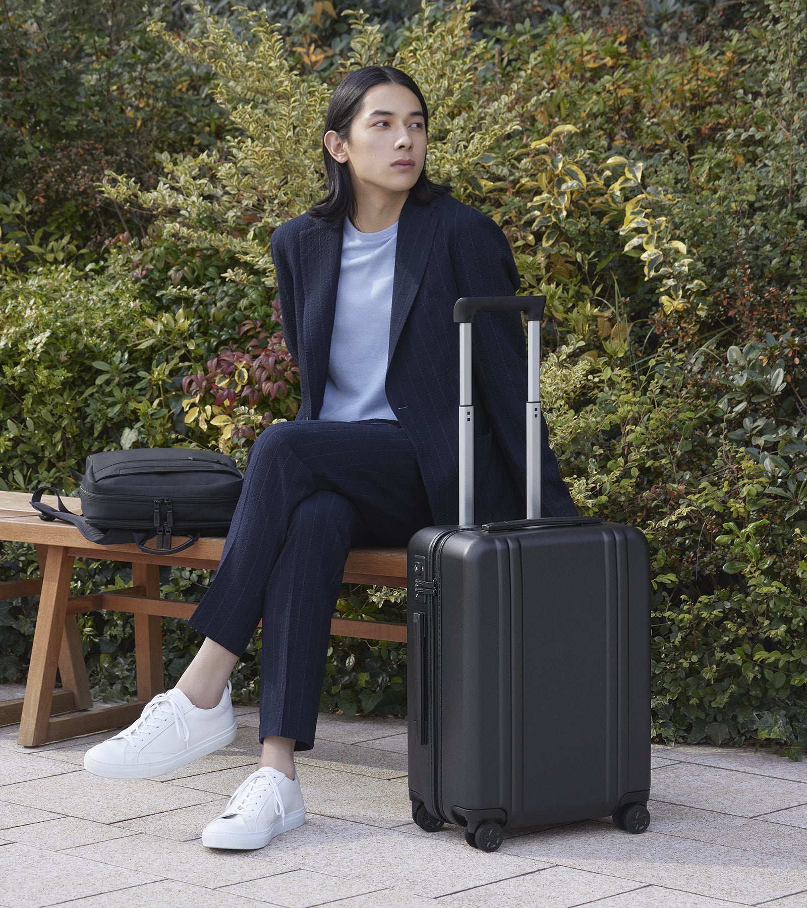 Classic Lightweight 4.0 |  Continental Carry-On 37L