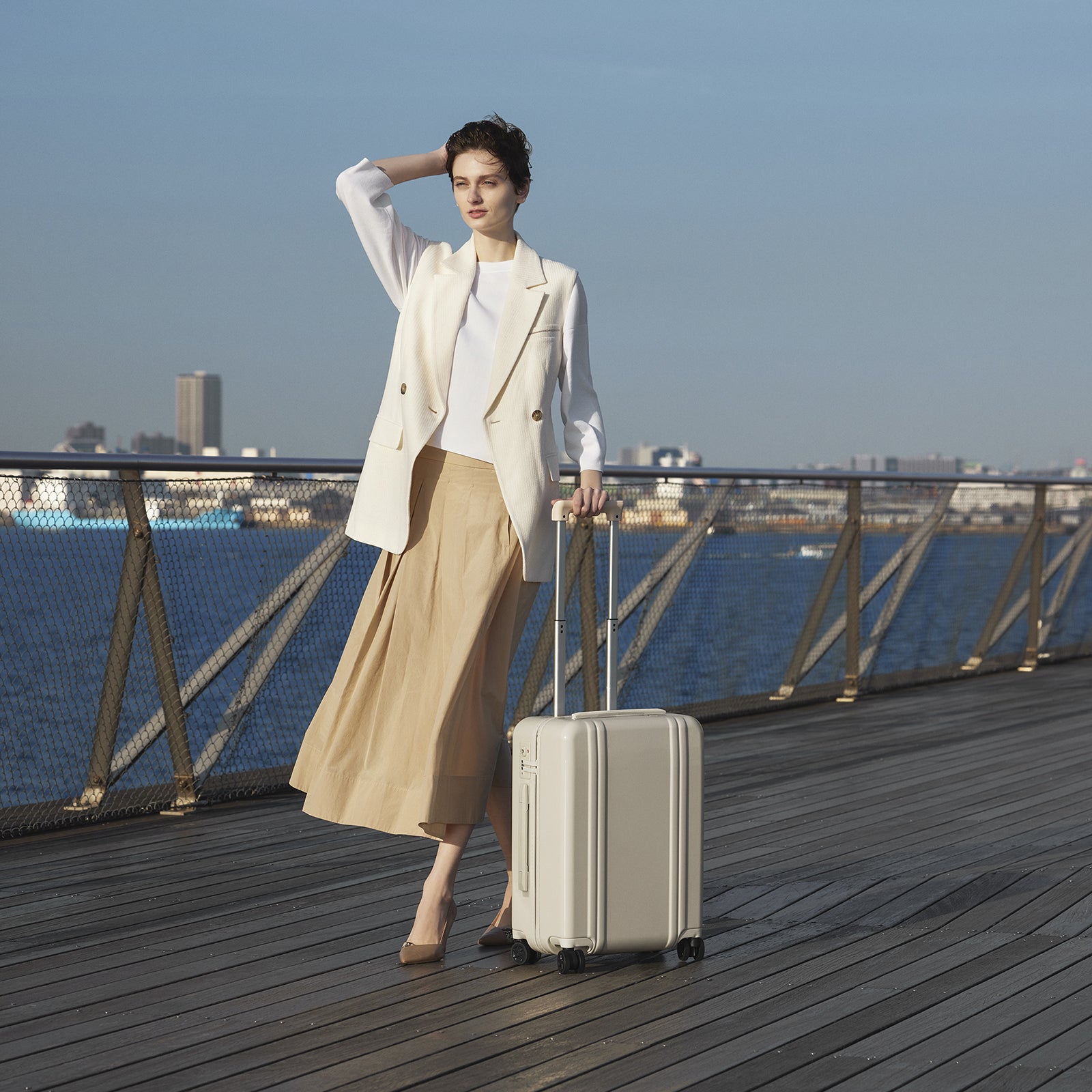 Classic Lightweight 4.0 |  Continental Carry-On 37L
