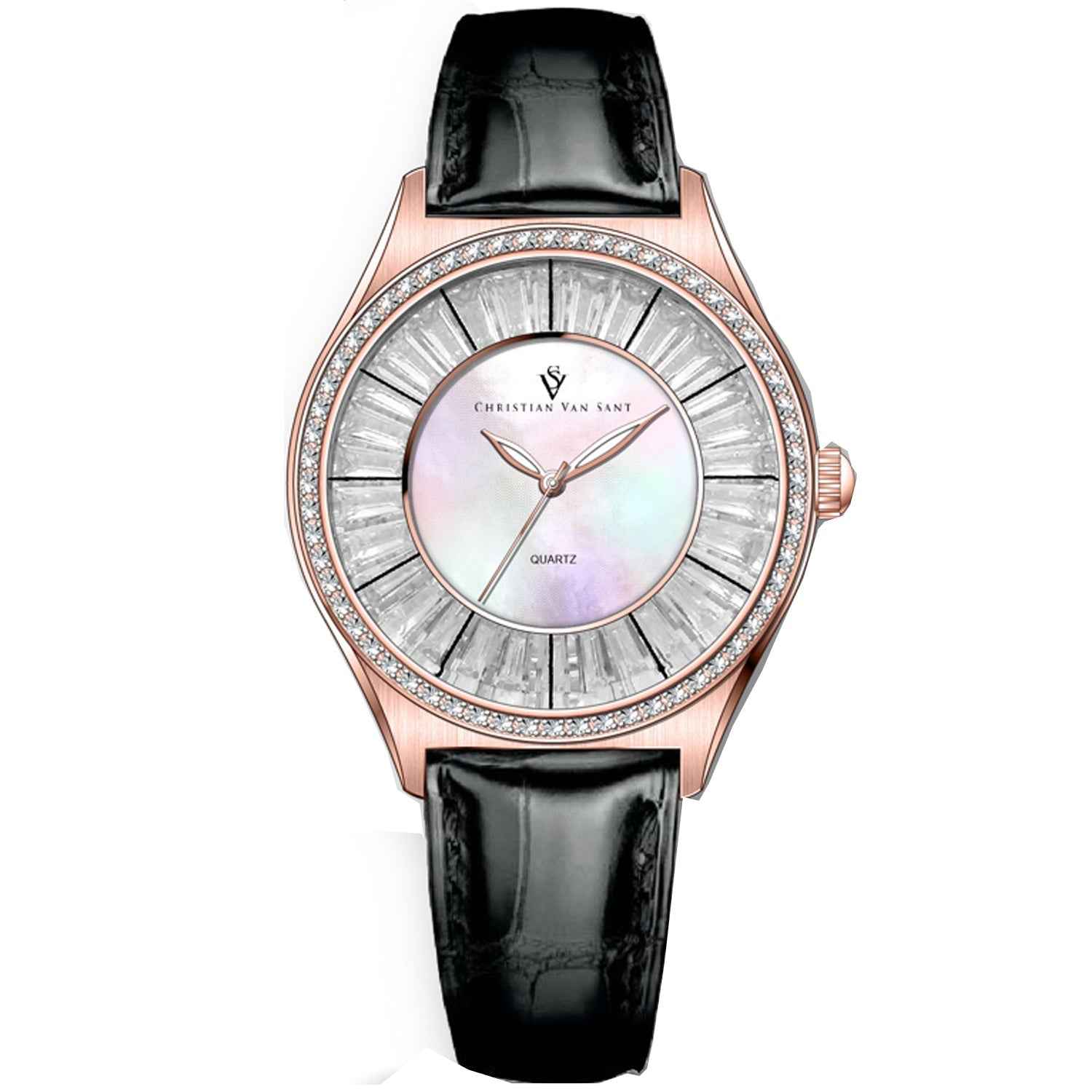Christian Van Sant Women's Luna