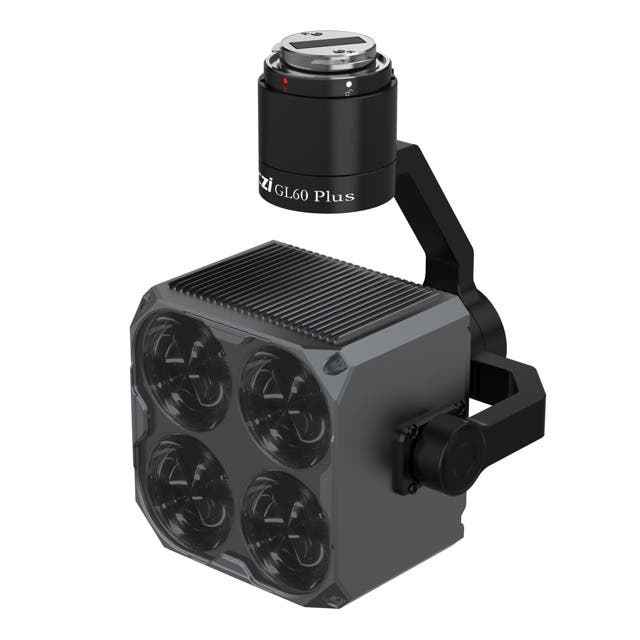 CZI GL60 Plus SDK Gimbal Spotlight for DJI M300/M350/M400 RTK