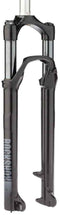 RockShox Recon Silver RL Suspension Fork - 27.5" 100 mm 9 x 100 mm 42 mm Offset BLK Remote D1