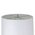 D16x30 Glass Table Lamp