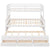 Bunk Bed With Twin Size Trundle And Drawers