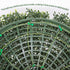 Artificial Topiary Balls, Outdoor Decorative Spheres For Garden (Set of 2) - Green