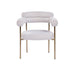 Dining Chairs With Armrests (Set of 2)