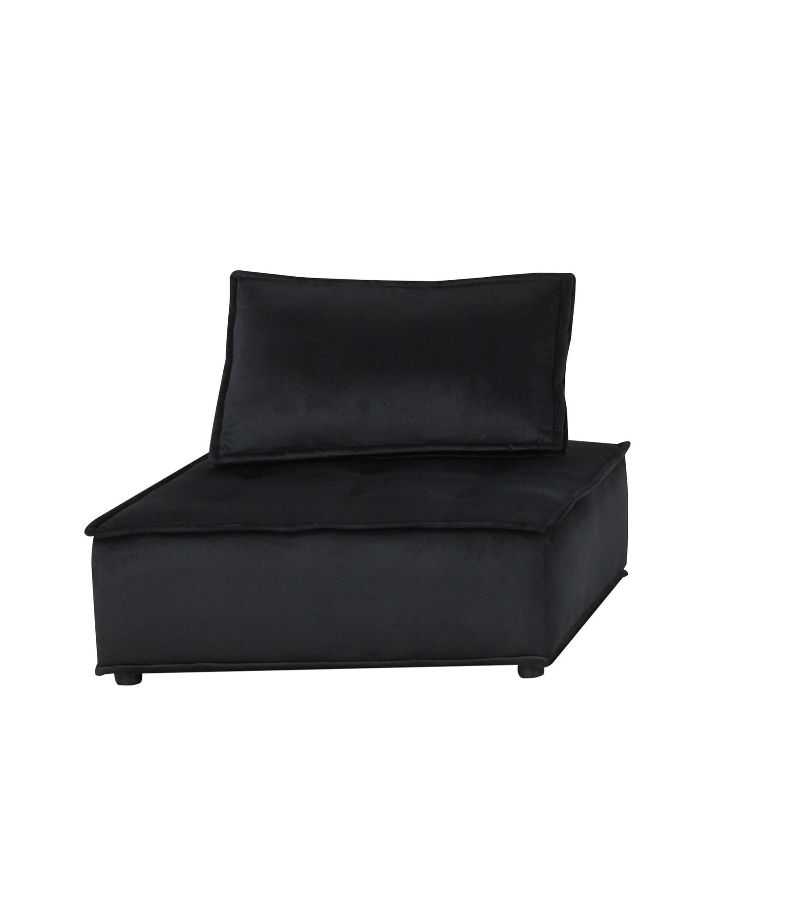 Anna - Armless Lounge Chair