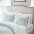 Duvet Cover Mini Set White Full/Queen