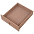 65.7" Garden Potting Bench Table with Hutch & Storage - Fir Wood