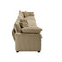 Elegant Oversized Sectional Sofa Set With Deep Seats And Flexible Layout