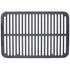 Oval Cast Iron Grill Outdoor Portable Charcoal Tabletop Skillet