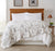 Velvet Throw Blanket - Pearl Collection