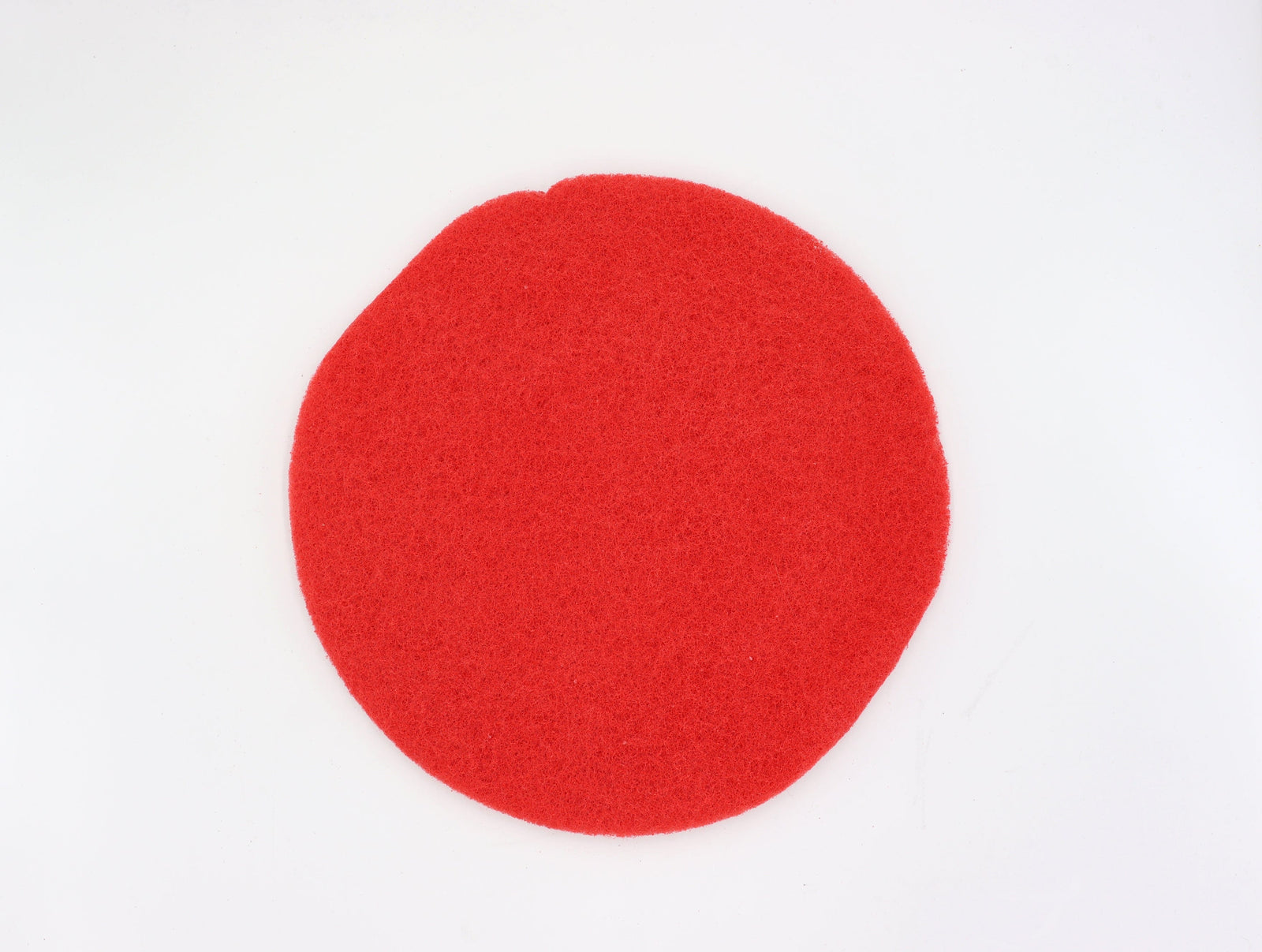 One Medium Duty Rough Scrubbing Pad For The 15