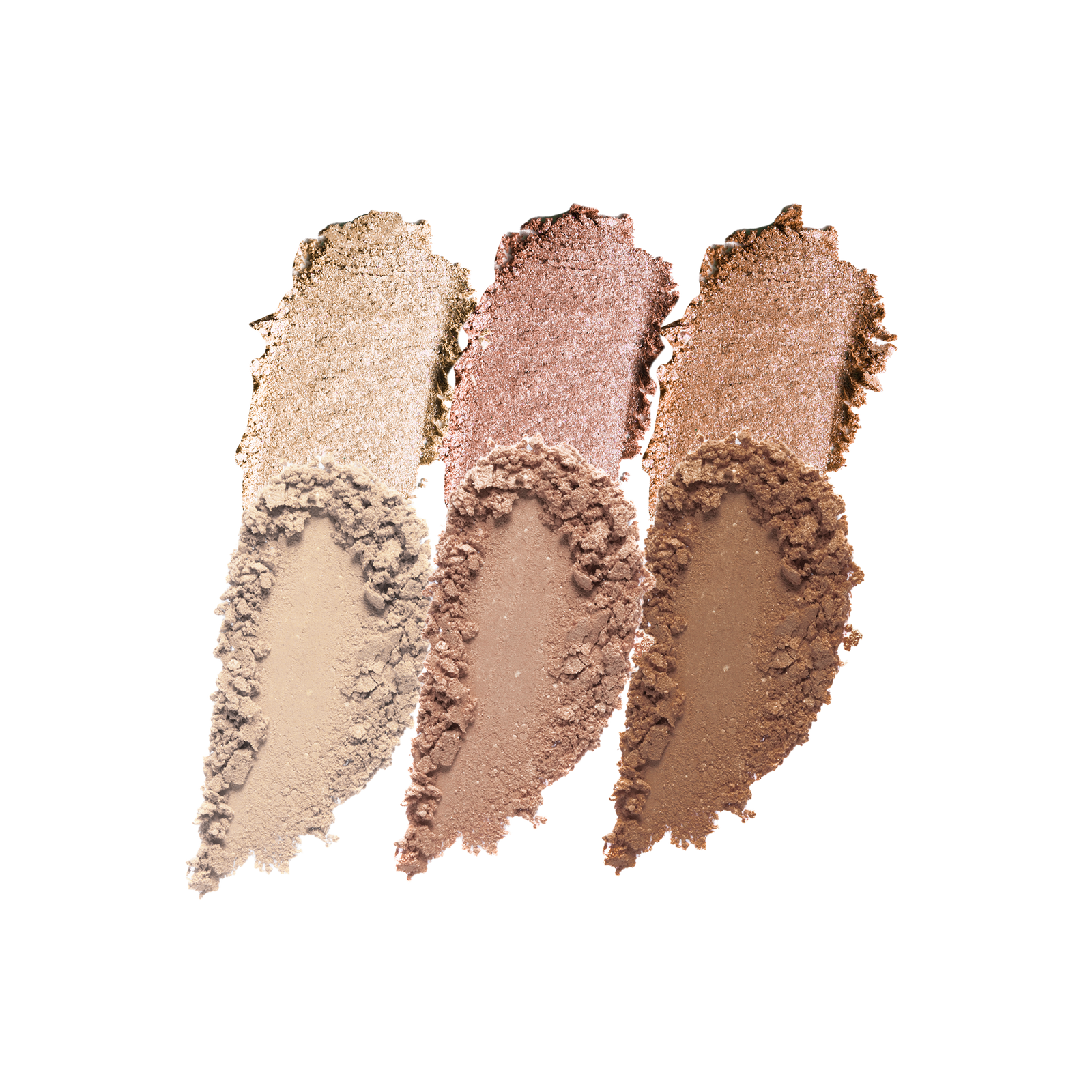 Highlight & Contour 6 Shade Face Palette