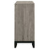 Valen 6-drawer Bedroom Dresser Cabinet Light Taupe