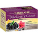 Bigelow Tea - Tea Hrbl Blckbry Citrus - Case Of 6-18 Bag