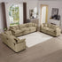 Elegant Oversized Sectional Sofa Set With Deep Seats And Flexible Layout