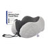 Memory Foam Travel Pillow