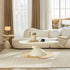 Lucky Stone Shaped Table