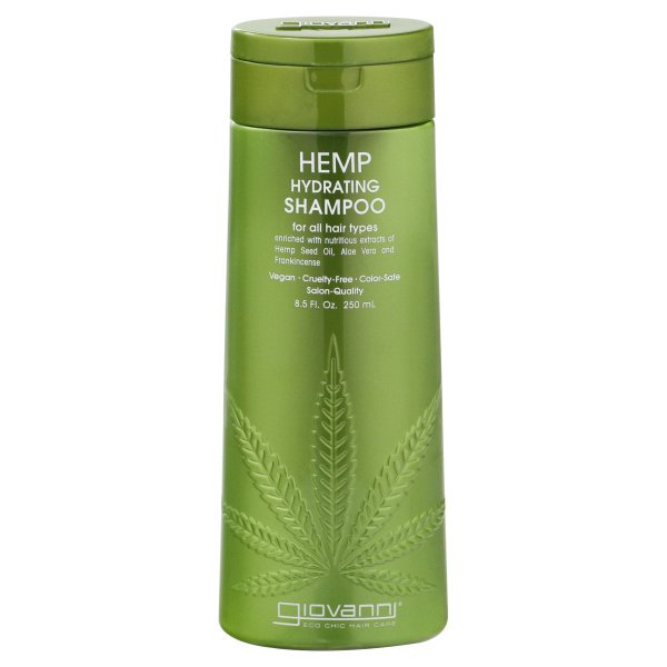 Giovanni Hemp Hydrating Shampoo 8.5 oz