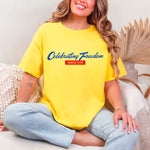 4th of July T-Shirt – Celebrating Freedom Since 1776 Patriotic Tee