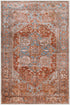 Darapidap Washable Area Rug