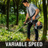 40V 13" Cordless Brush Cutter w/ Battery & Charger DB2501