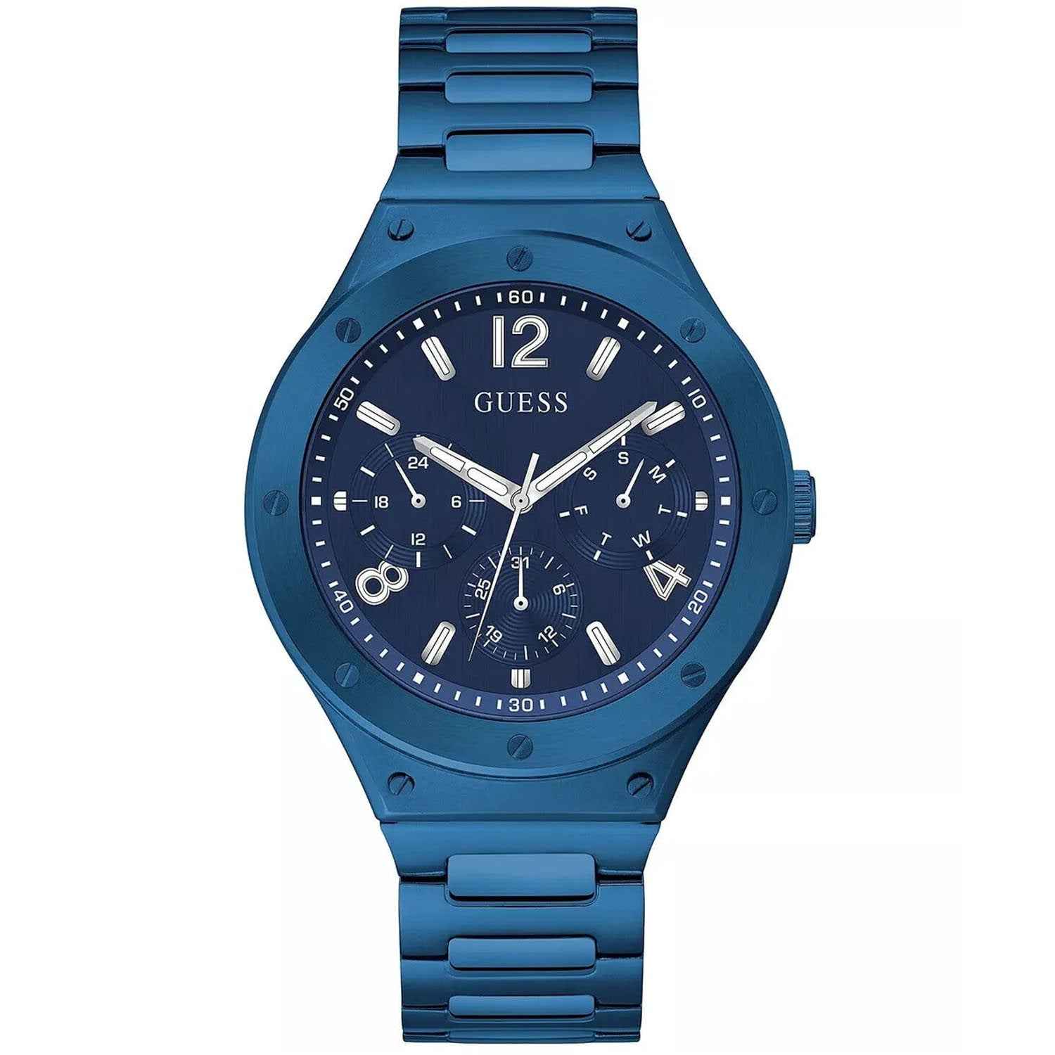 Guess Men's Scope Multifunction