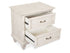 Newport - Drawer Nightstand - Alabaster