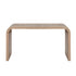 Waterfall Console Table