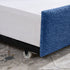 Upholstered Daybed With Pop Up Trundle