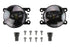 OLM Nightseeker LED Fog Lights - 2013-2016 FR-S / 2015+ WRX / 2014+ Forester / 2013+ Crosstrek
