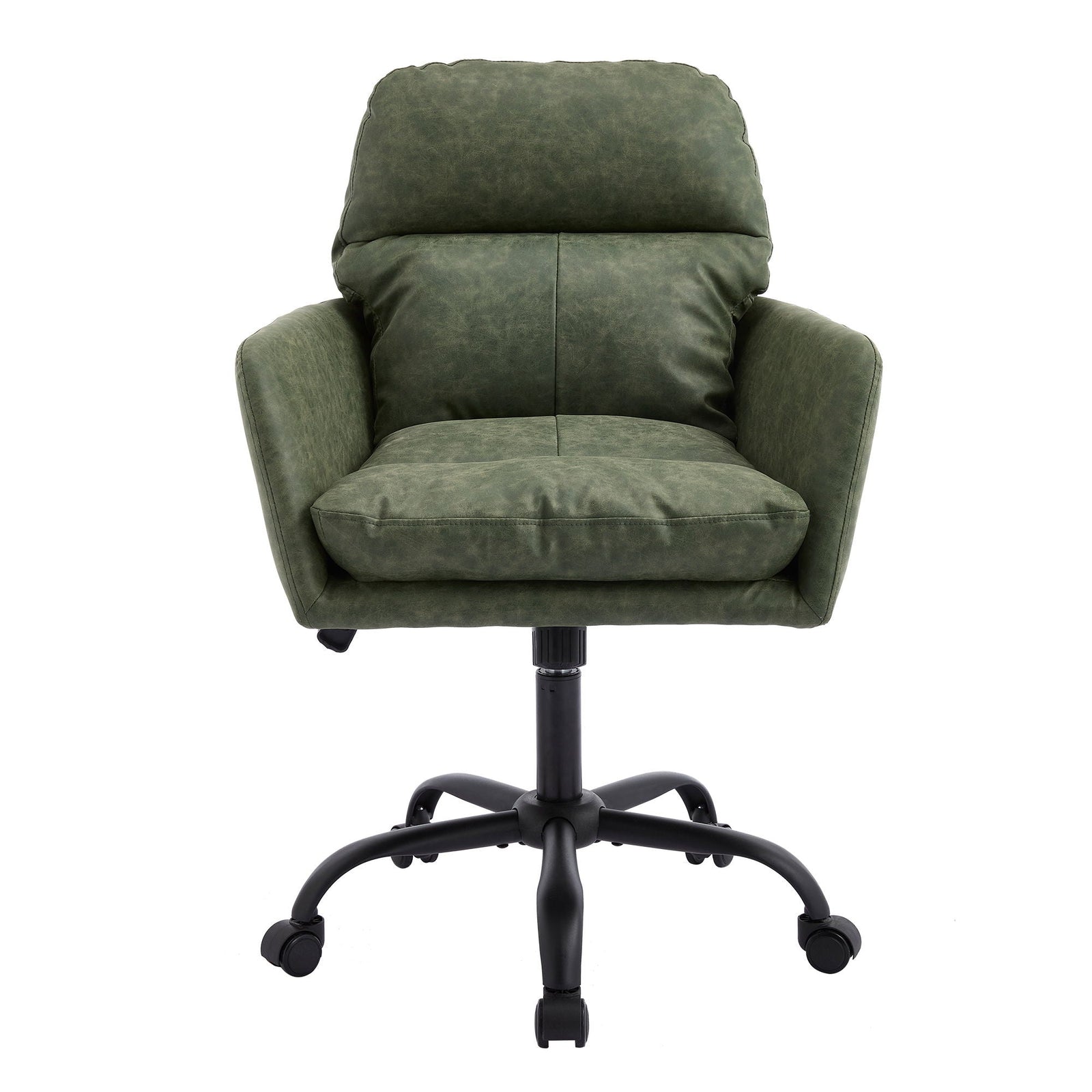 Office Chair With Adjustable Height, Ergonomic Design