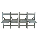Folding Special Event Chair, Foldable Style (Set of 4)