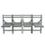 Folding Special Event Chair, Foldable Style (Set of 4)