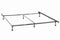 Kerns Queen or Eastern King or Cal King Bed Frame Black