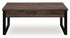 Wickman Falls - Rectangular Table