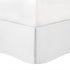 7 Piece Tufted Comforter Set White