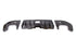 OLM LE Dry Carbon Fiber Rear Diffuser - 2015-2021 Subaru WRX / STI