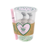 Matcha Love 2 Pair Lashes & Glue